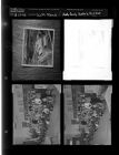 Swift plant; Needy family baskets given by third grade (4 Negatives (November 27, 1959) [Sleeve 49, Folder c, Box 19]
